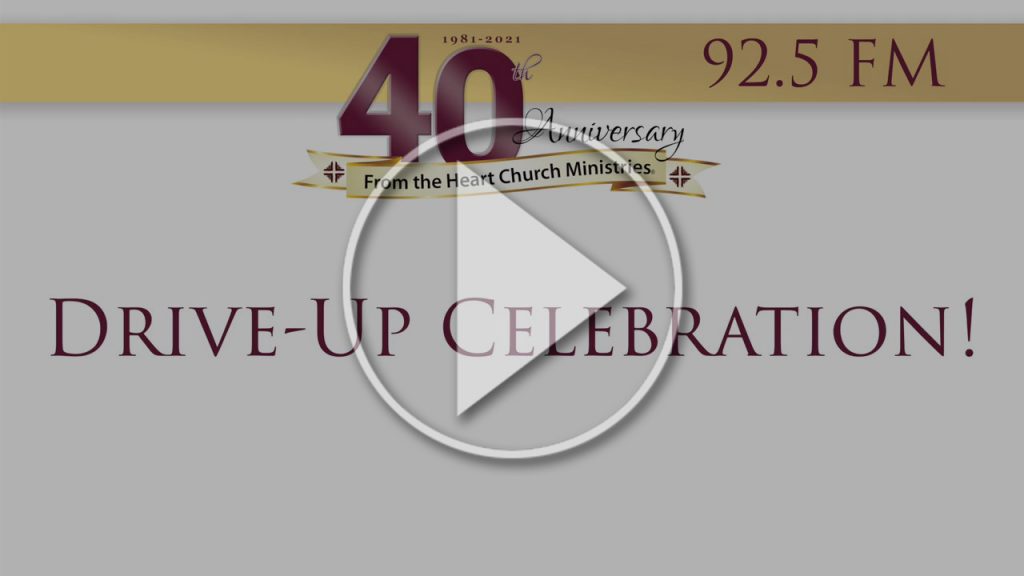 40th Anniversary - Drive Up Celebration Recap 2