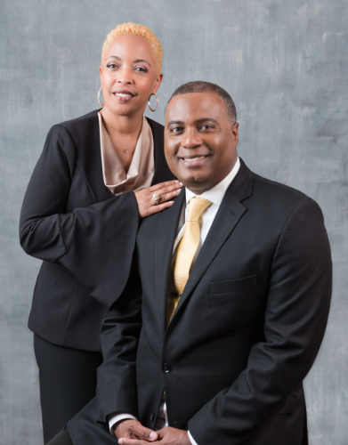 Rev. & Mrs. Gullins2