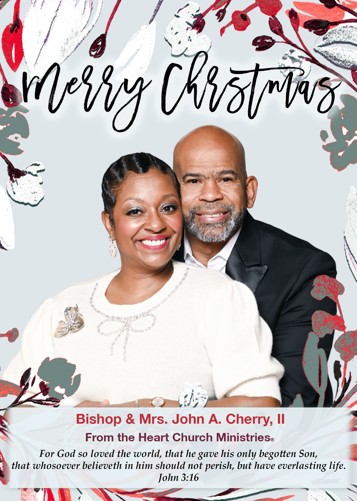 Christmas Card - FTHCM