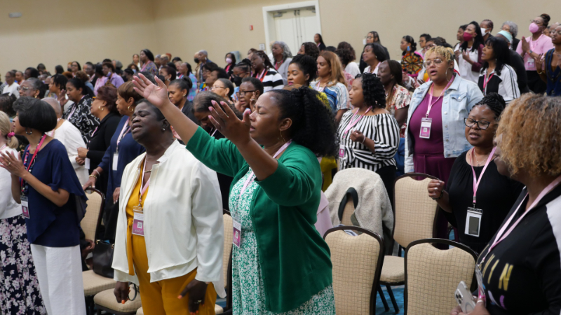 2023 Women of God Lifegiver's Retreat - FTHCM