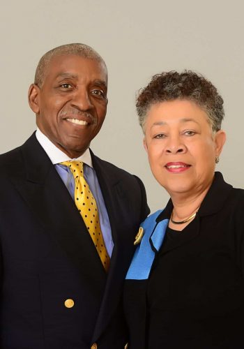 Pastor Darryl A. McDuel
