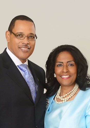 Pastor Jeffrey V. Branson
