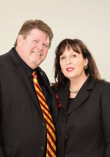 Pastor Marthinus Marais