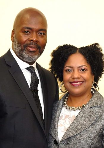 Pastor Michael White