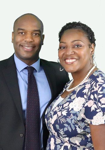 Pastor & Mrs. Love3 Aug.2020