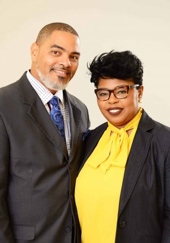 Pastor & Mrs. Stephen C. White