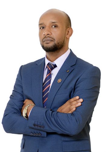 Pastor Tadele - FTHCM of Ethiopia